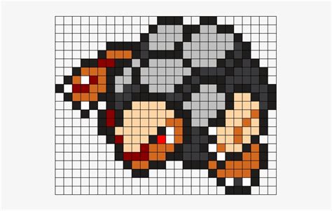 This tag indicates that an image exhibits a distictive pixelized style (e.g. Pixel Art Pokemon Flamiaou