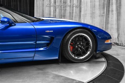 Used 2002 Chevrolet Corvette Z06 Forged Ls7 550whp Unicorn Build