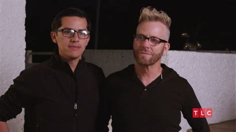 The two met while chatting on a gay. 90 Day Fiance: Watch Kenneth arrive in Mexico to live with ...