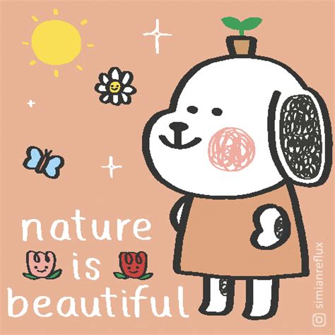 Nature Is Beautiful S Find And Share On Giphy
