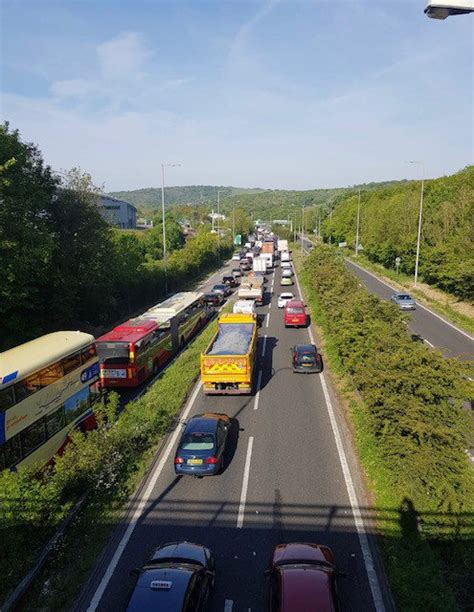 More worryingly, the data shows. Brighton and Hove News » Two crashes cause chaos on A27