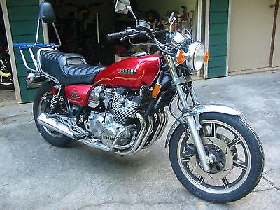 I had a 1981 xs11 special, i had just returned from a year in cairo, egypt courtesy of uncle sam. 1981 Yamaha 1100 Xs Motorcycles for sale