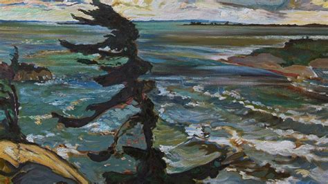 They would travel around canada and paint the lovely canadian landscape. Thomson, Group of Seven to cross the pond - The Globe and Mail