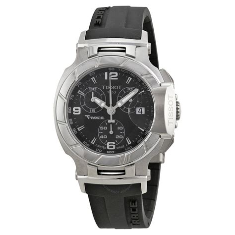 Tissot creates new versions of these watches each year, and they're powered by either quartz or automatic calibers. Tissot T-Race Chronograph Ladies Watch T0482171705700 - T ...