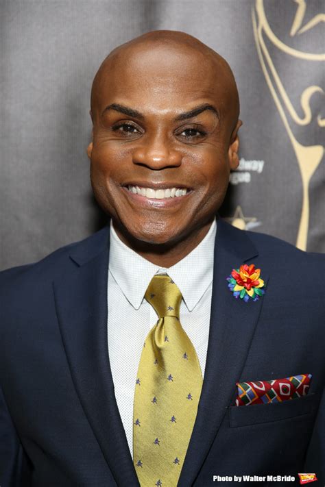 What becomes of the broken hearted . Nathan Lee Graham Photos on BroadwayWorld.com
