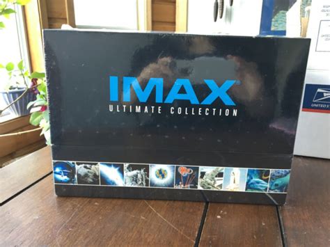Imax Ultimate Collection Dvd 2007 20 Disc Set For Sale Online Ebay