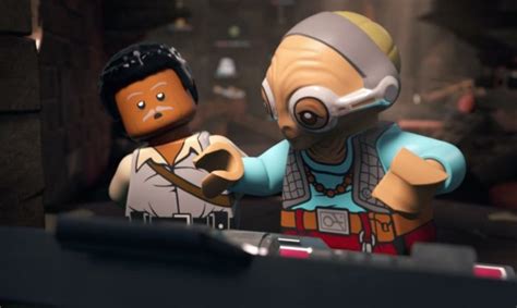 Nearby you'll spot a vent. LEGO Force Awakens: Chapter 5 - All Collectibles Guide ...