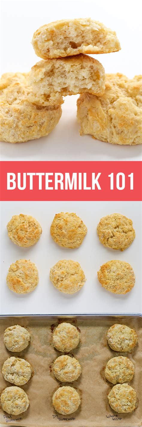 Buttermilk 101 What It Is How It Works In Baking And Testing