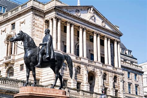 Bank Of England Set To Allow Open Access To Fintechs