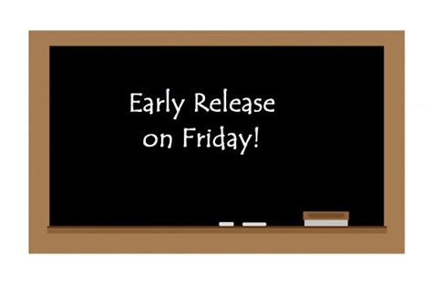 Student Early Release Friday February 26 2021 Milton Union