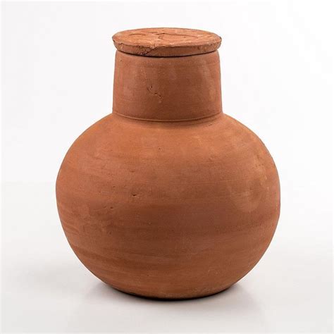 Olla Clay Watering Pot Large