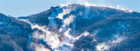 Our cabins have two bedrooms, two bathrooms, and all the comforts of home. Sugar Mountain - High Country Weather