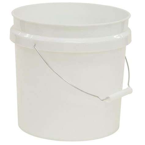 United Solutions Paint Buckets Paint Supplies The Home Depot