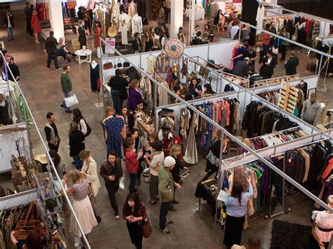 A Current Affair Pop Up Vintage Marketplace Shopping In Los Angeles