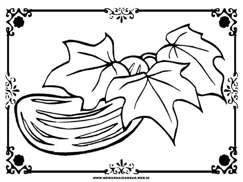 Gambar mewarnai sayuran diy buku mewarnai warna dan. Contoh Gambar Mewarnai Gambar Sayur Bayam - KataUcap