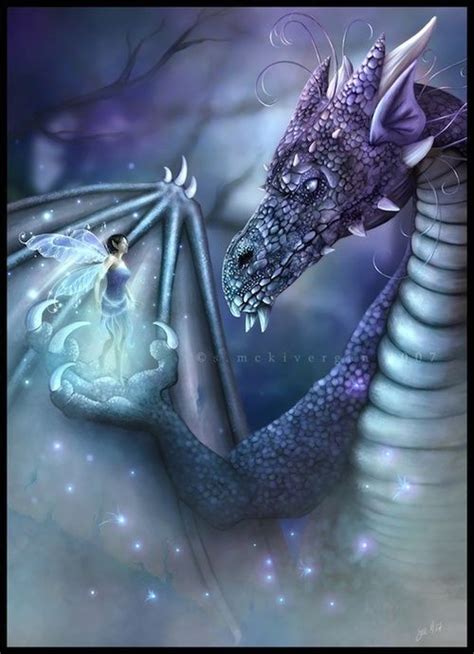 14 Best Dragons Fairies And Other Mythological Creatures Images On
