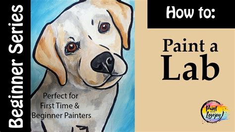 We did not find results for: How to Paint a Dog: Labrador - Easy acrylic painting for ...