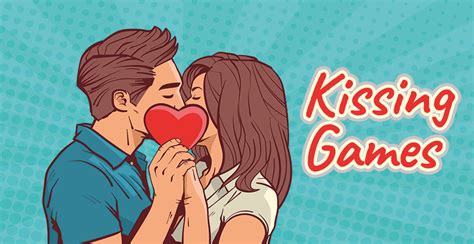 Lets Be Romantic And Play These Kissing Games Online For Fun