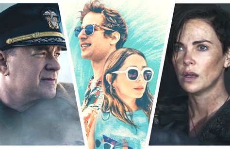 Though tom hanks is heartbroken by the move, his new world war ii movie, greyhound, skipped the theatrical release and is now available to stream on apple tv+. TV This Weekend: TV Brings the Multiplex Home with Three High-Profile Film Premieres - PRIMETIMER