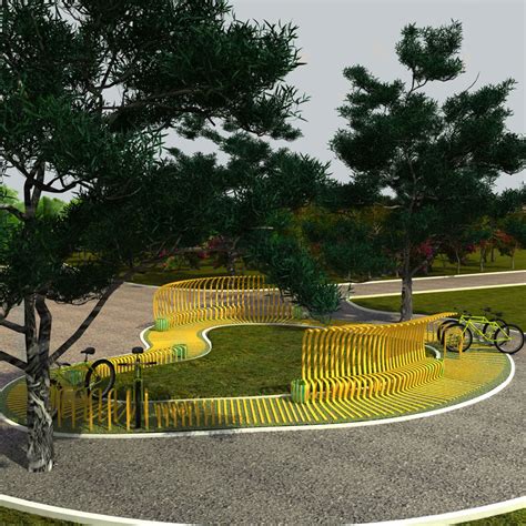 Award Winning Street Furniture And Landscape Designs From The A Design