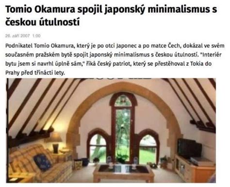 Rezidenční čtvrť v šestém pražském obvodu má už několik let o zábavu postaráno. Na návštěvě u Okamury doma. Interiér má zařízený podle své ...