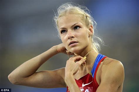 Russian Long Jumper Darya Klishina Cleared To Compete At Rio Olympics
