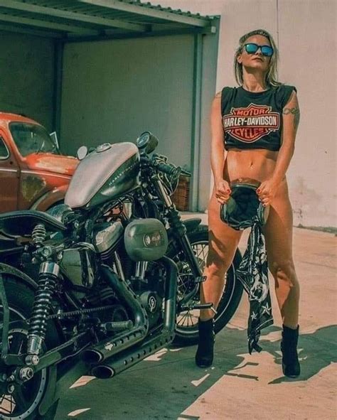 Pin On Women And Motorcycles