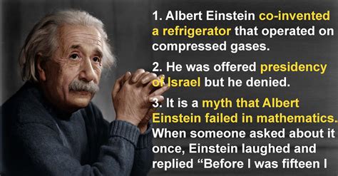 Surprising Facts About Albert Einstein You Must Know Do You Know