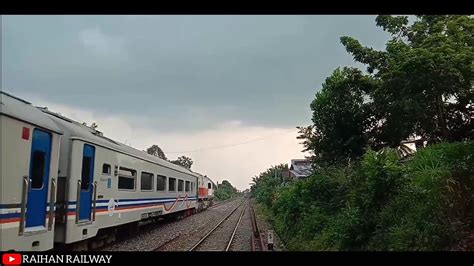 Maybe you would like to learn more about one of these? [KERETA API SRIBILAH NEW FULL EKSEKUTIF DAN KA SRIBILAH ...