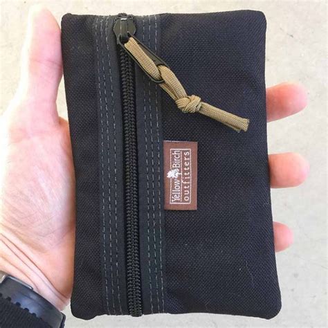 Maybe you would like to learn more about one of these? Yellow Birch Outfitters PocKit and PocKit Pro EDC Pocket ...