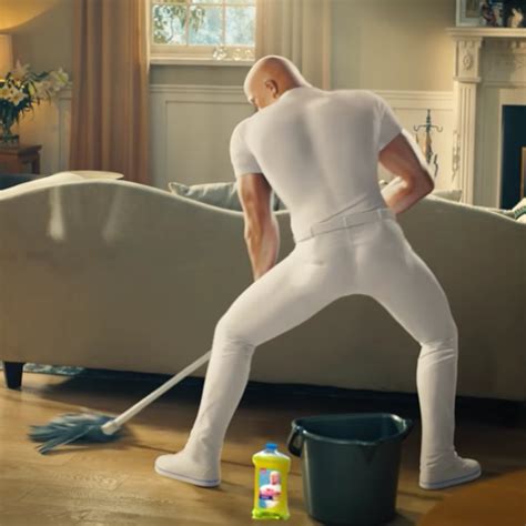 Super Bowl Commercial Review Mr Cleans Cleaner Of Your Dreams