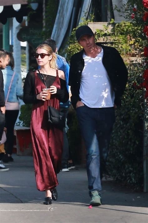Hedlund, who has starred in films including unbroken and mudbound, was previously engaged to his on the emma roberts welcomed son rhodes robert with boyfriend garrett hedlund in late 2020. EMMA ROBERTS and Garrett Hedlund Out for Breakfast in Los ...