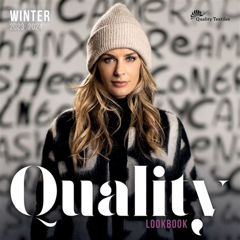 Quality Textiles - Quality Winter 2023/2024 - Page 1