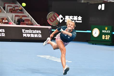 Check the latest matches and statistics. Player Spotlight: Katerina Siniakova - WTA Fanatic