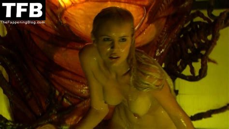 Helena Mattsson Nude And Sexy Collection 13 Photos Video Thefappening