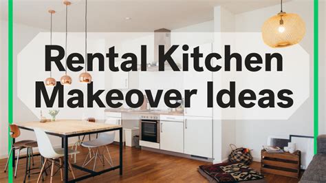 Looking for the web's top rented apartments sites? 8 Rental Kitchen Makeovers Under $100 - Life at Home ...