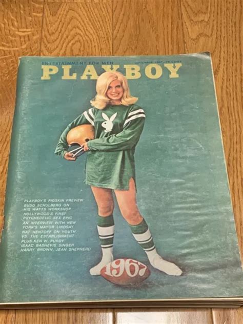 Playboy Magazine September Angela Dorian Playmate Picclick