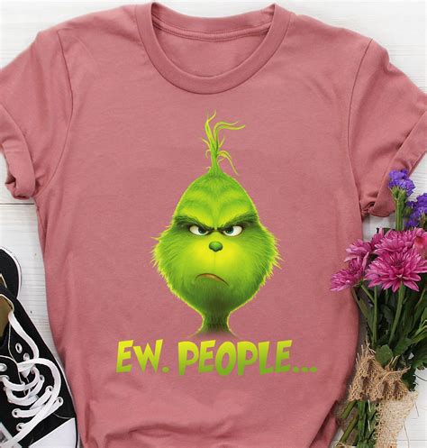 Christmas santa grinch adidas shirt long sleeve. SySea - Women's Short Sleeve Grinch Print Funny Grinch ...