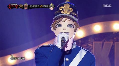 Masked singer is a singing competition variety show by mbc for celebrities not limited to only singers but actors, comedians and entertainers are welcome too. Video รวมวีดีโอการแข่งขันของแจฮวานในรายการ King of ...