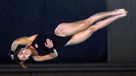 Meaghan Benfeito Dives To 10 Metre Gold At Canada Cup Cbc Sports