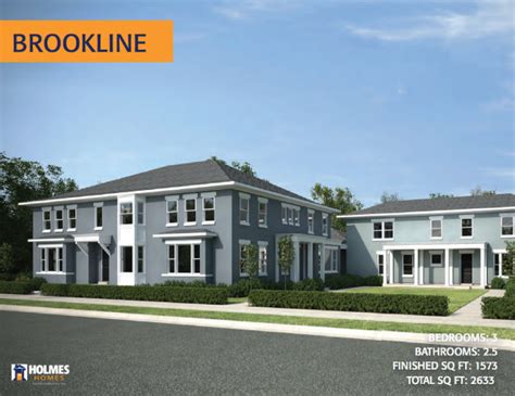 Brookline Model By Holmes Homes New Homes Of Utah