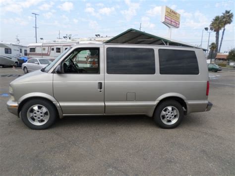 Everything on craigslist is negotiable. Van for sale: 2003 CHEVY ASTRO AWD in Lodi Stockton CA ...