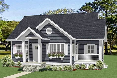 22 New Ideas Two Bedroom Bungalow House Plans