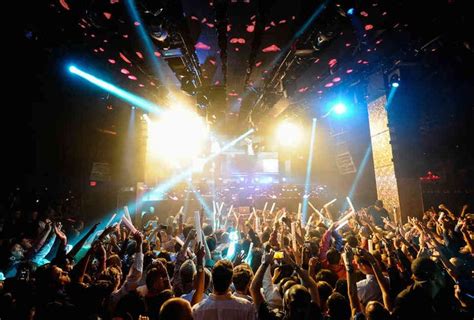 Best Nightclubs In Vegas Las Vegas Clubs 2014 Hakkasan Marquee 1