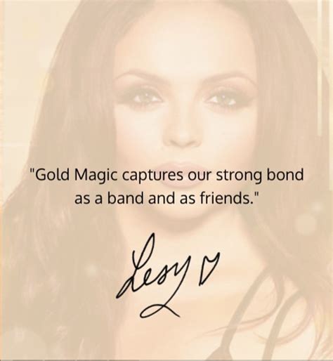 Maybe you would like to learn more about one of these? Gold Magic Little Mix perfume - a new fragrance for women 2015