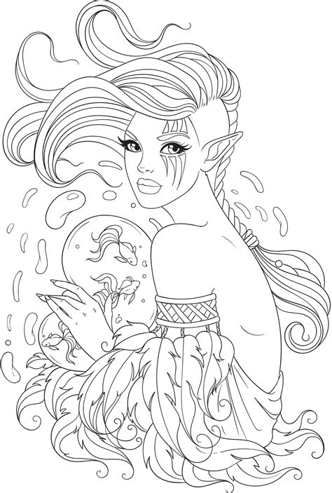 See full list on scarymommy.com Free Adult Coloring Pages Printable PDF for Stress Relief ...