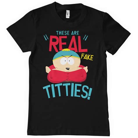 South Park These Are Real Fake Titties Xl Randoms