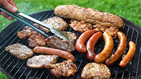 Pour Un Barbecue Réussi Dois Je Piquer Mes Saucisses Lci