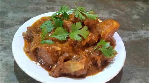 Mutton Kosha Kosha Magsho Mutton Curry Bengali Style YouTube