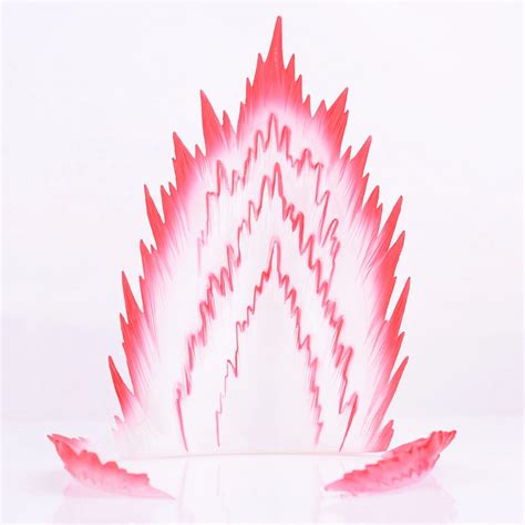 Red Dbz Aura Png Also Red Aura Png Available At Png Transparent